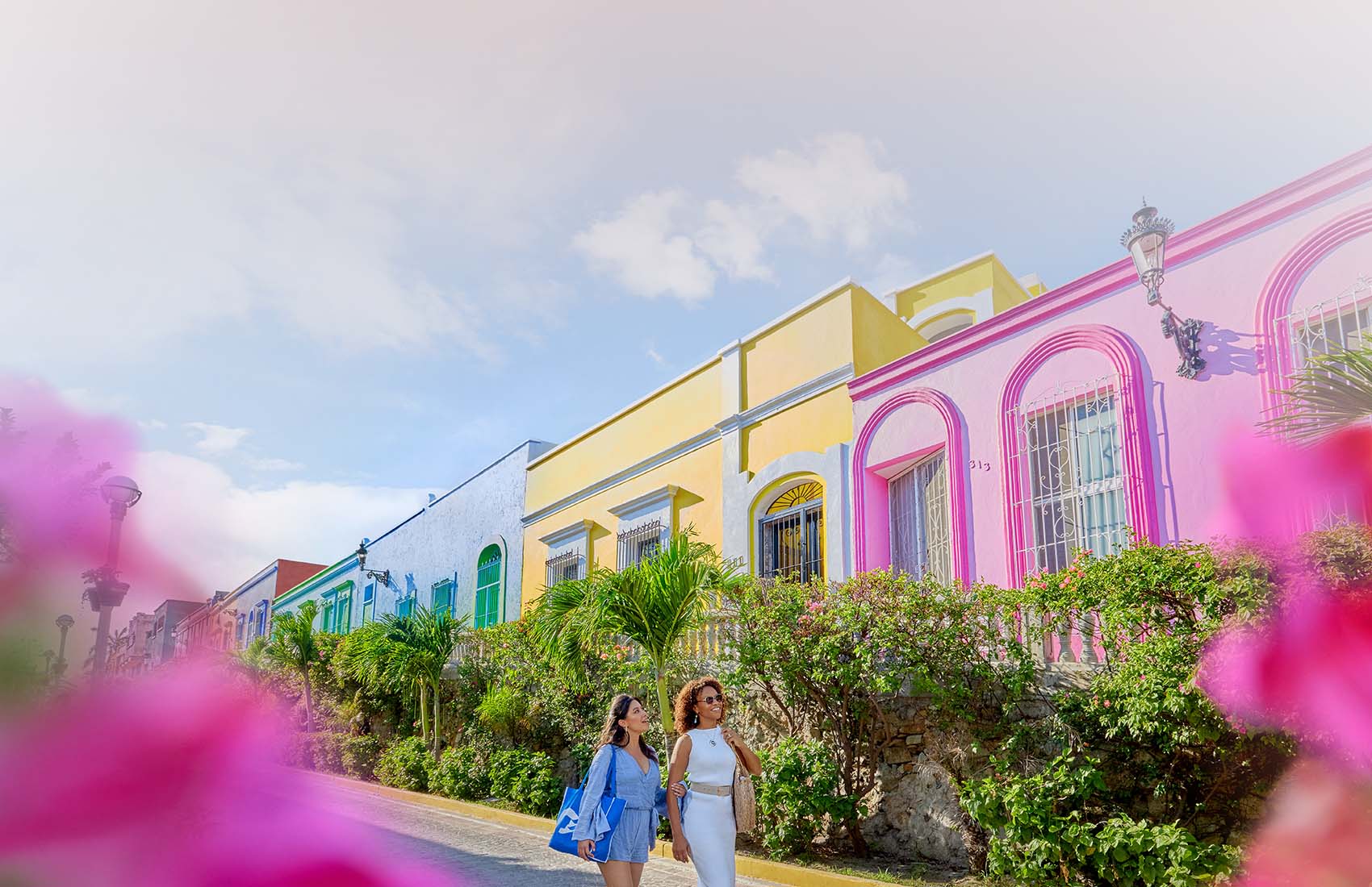 Beautiful Cruise Destination